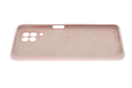 Чехол-накладка для Samsung A225F A22 SILICONE CASE OP закрытый светло-розовый (18) оптом, в розницу Центр Компаньон фото 3