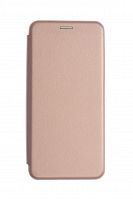 Чехол-книжка для Samsung A032F A03 Core VEGLAS BUSINESS розовое золото - фото