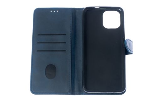 Чехол-книжка для XIAOMI Redmi A2 BUSINESS PLUS синий - фото фото 2