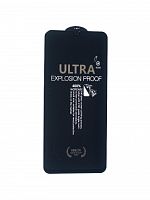 Защитное стекло для Samsung A20/A30/A50/M31/M30 VEGLAS THOR HAMMER коробка черный - фото
