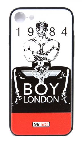 Чехол-накладка для iPhone 7/8/SE MR.me Boy London(1984) - оптовая продажа Чехол-накладка для iPhone 7/8/SE MR.me Boy London(1984) - фото