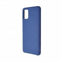 Купить Чехол-накладка для Samsung M515F M51 SILICONE CASE NL OP темно-синий (8) оптом, в розницу в ОРЦ Компаньон