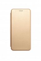 Чехол-книжка для XIAOMI Poco M5 VEGLAS BUSINESS золото - фото