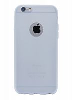 Купить Чехол-накладка для iPhone 6/6S NEW СИЛИКОН 100% ультратон прозрачный оптом, в розницу в ОРЦ Компаньон
