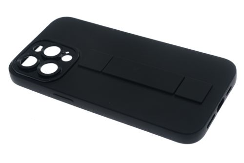 Чехол-накладка для iPhone 14 Pro Max VEGLAS Handle черный оптом, в розницу Центр Компаньон фото 2
