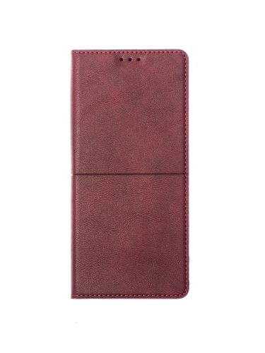 Чехол-книжка для Infinix Hot 30 VEGLAS RICH бордовый - оптовая продажа Чехол-книжка для Infinix Hot 30 VEGLAS RICH бордовый - фото