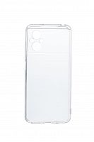 Чехол-накладка для XIAOMI Poco M5 VEGLAS Air прозрачный - фото