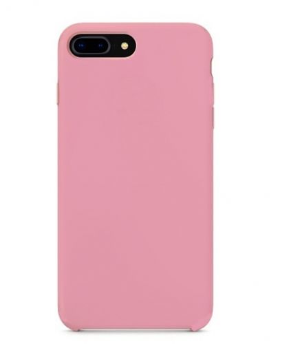 Чехол-накладка для iPhone 7/8 Plus SILICONE CASE розовый (6) - оптовая продажа Чехол-накладка для iPhone 7/8 Plus SILICONE CASE розовый (6) - фото