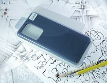 Купить Чехол-накладка для Samsung G988 S20 Ultra SILICONE CASE темно-синий (8) оптом, в розницу в ОРЦ Компаньон