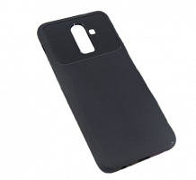 Купить Чехол-накладка для Samsung J810F J8 2018 STREAK TPU черный оптом, в розницу в ОРЦ Компаньон