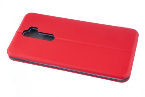 Чехол-книжка для OPPO A9 2020/A5 2020 VEGLAS BUSINESS красный - фото фото 2