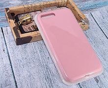 Купить Чехол-накладка для iPhone 7/8 Plus SILICONE CASE закрытый розовый (6) оптом, в розницу в ОРЦ Компаньон