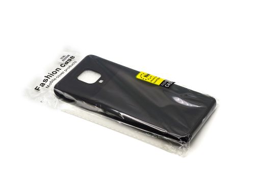 Чехол-накладка для XIAOMI Redmi Note 9S STREAK TPU черный оптом, в розницу Центр Компаньон фото 2