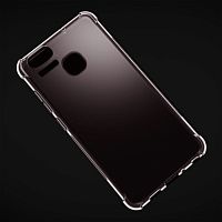 Чехол-накладка для ASUS Zenfone 3 ZOOM ZE553KL JZZS TPU пакет черный - фото