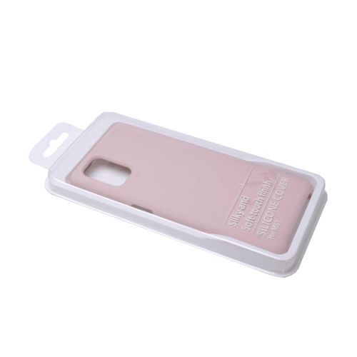 Чехол-накладка для Samsung M515F M51 SILICONE CASE NL OP светло-розовый (18) оптом, в розницу Центр Компаньон фото 2