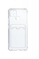 Купить Чехол-накладка для REALME C25/C25S VEGLAS Air Pocket прозрачный оптом, в розницу в ОРЦ Компаньон