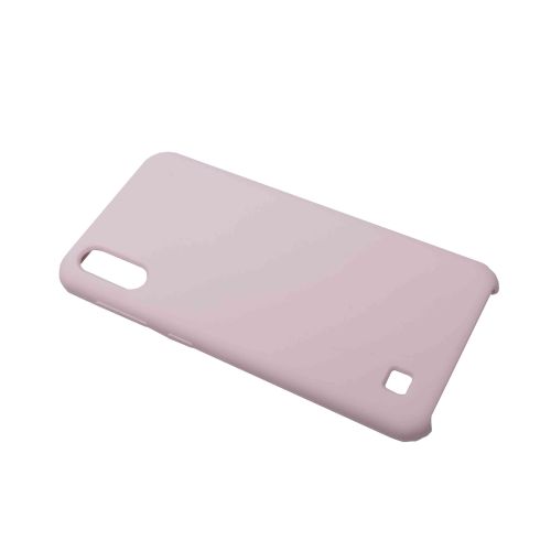 Чехол-накладка для Samsung A105F A10 SILICONE CASE NL OP светло-розовый (18) оптом, в розницу Центр Компаньон фото 4