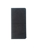 Чехол-книжка для Samsung A045F A04/A04E VEGLAS RICH черный - фото