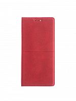 Чехол-книжка для Tecno Camon 30 VEGLAS RICH красный - фото