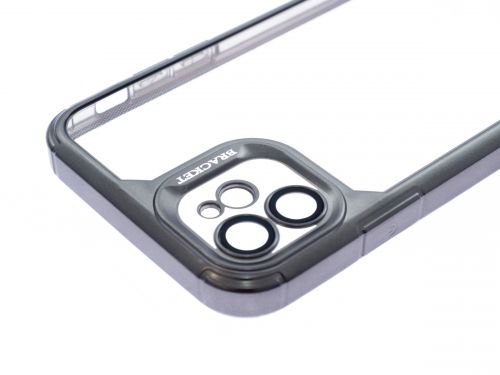 Чехол-накладка для iPhone 11 VEGLAS Bracket Lens серый оптом, в розницу Центр Компаньон фото 3