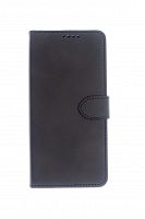 Чехол-книжка для Infinix Note 12 BUSINESS PLUS черный - фото