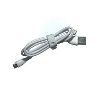 Купить Кабель USB-Micro USB CELEBRAT FLY-2 1м белый оптом, в розницу в ОРЦ Компаньон