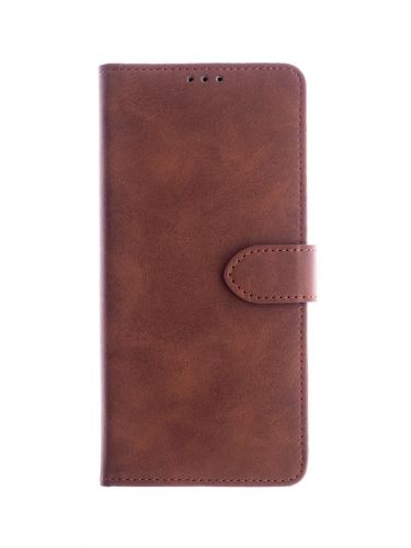 Чехол-книжка для Infinix Hot 30 VEGLAS BUSINESS PLUS коричневый - оптовая продажа Чехол-книжка для Infinix Hot 30 VEGLAS BUSINESS PLUS коричневый - фото