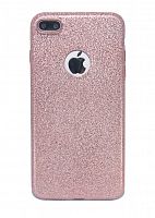 Купить Чехол-накладка для iPhone 6/6S Plus  C-CASE ВЕНЕЦИЯ TPU розовый оптом, в розницу в ОРЦ Компаньон