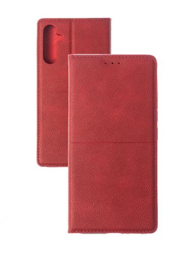 Чехол-книжка для Samsung A245F A24 VEGLAS RICH красный - оптовая продажа Чехол-книжка для Samsung A245F A24 VEGLAS RICH красный - фото