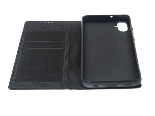 Чехол-книжка для Samsung A055F A05 VEGLAS RICH черный - оптовая продажа фото 3 Чехол-книжка для Samsung A055F A05 VEGLAS RICH черный - фото фото 3
