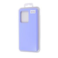 Чехол-накладка для Samsung G988 S20 Ultra SILICONE CASE NL сиреневый (13) - фото