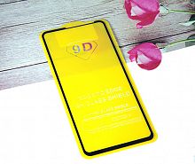 Купить Защитное стекло для XIAOMI Mi Mix3 FULL GLUE (желтая основа) пакет черный оптом, в розницу в ОРЦ Компаньон