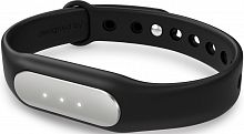 Фитнес-браслет XIAOMI Mi BAND Pulse XMSH02HM черный - фото