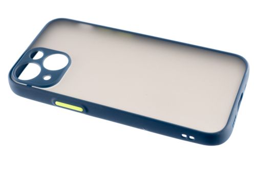 Чехол-накладка для iPhone 13 Mini VEGLAS Fog синий оптом, в розницу Центр Компаньон фото 2