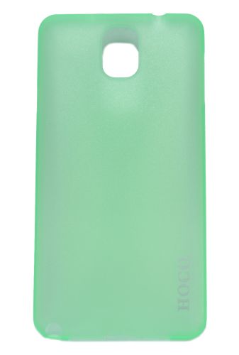 Чехол-накладка для Samsung N9000 Note3 HOCO THIN зеленый оптом, в розницу Центр Компаньон фото 4