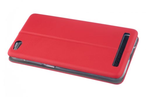 Чехол-книжка для XIAOMI Redmi 5A VEGLAS BUSINESS красный - оптовая продажа фото 2 Чехол-книжка для XIAOMI Redmi 5A VEGLAS BUSINESS красный - фото фото 2