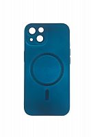 Купить Чехол-накладка для iPhone 13 VEGLAS Lens Magnetic синий оптом, в розницу в ОРЦ Компаньон