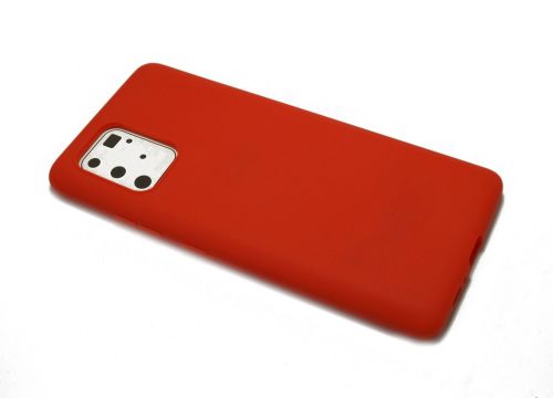Чехол-накладка для Samsung G770 S10 Lite LATEX красный оптом, в розницу Центр Компаньон фото 3