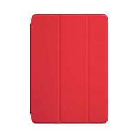Купить Чехол-подставка для iPad mini5 EURO 1:1 NL кожа красный оптом, в розницу в ОРЦ Компаньон