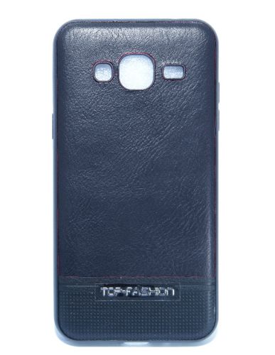 Чехол-накладка для Samsung J310 J3 2016 TOP FASHION Комбо TPU черный пакет оптом, в розницу Центр Компаньон