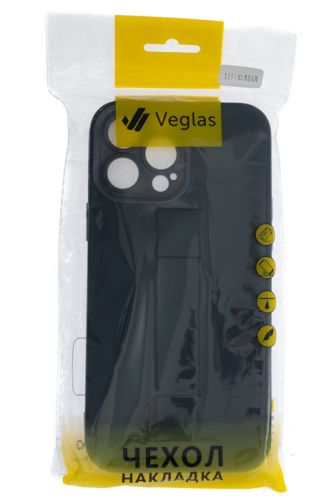 Чехол-накладка для iPhone 13 Pro Max VEGLAS Handle синий оптом, в розницу Центр Компаньон фото 4