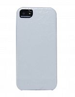 Купить Чехол-накладка для iPhone 5/5S/SE BORO BI-BL010 General LBCC белый оптом, в розницу в ОРЦ Компаньон