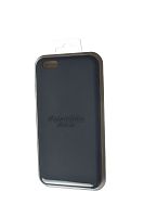 Купить Чехол-накладка для iPhone 6/6S Plus SILICONE CASE AAA темно-серый  оптом, в розницу в ОРЦ Компаньон