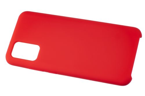 Чехол-накладка для Samsung A025F A02S SILICONE CASE OP красный (1) оптом, в розницу Центр Компаньон фото 2