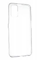 Купить Чехол-накладка для REALME 7 Pro FASHION TPU 1мм 008291-1 прозрачный оптом, в розницу в ОРЦ Компаньон