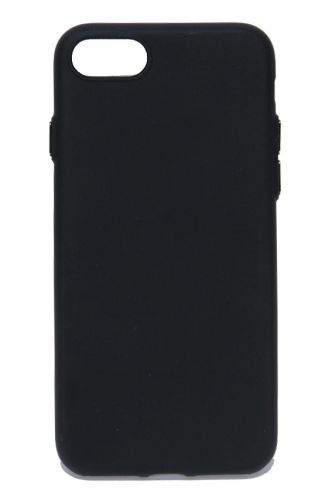 Чехол-накладка для iPhone 7/8/SE AiMee черный оптом, в розницу Центр Компаньон