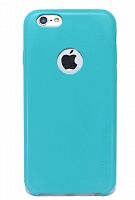 Купить Чехол-накладка для iPhone 6/6S HOCO PARIS синий оптом, в розницу в ОРЦ Компаньон