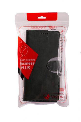 Чехол-книжка для Tecno Pop9/GO1 2024/Go 2025 VEGLAS BUSINESS PLUS темно-зеленый - оптовая продажа фото 9 Чехол-книжка для Tecno Pop9/GO1 2024/Go 2025 VEGLAS BUSINESS PLUS темно-зеленый - фото фото 9