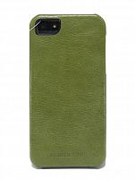 Купить Чехол-накладка для iPhone 5/5S/SE BORO BI-BL010 General LBCC зелен оптом, в розницу в ОРЦ Компаньон