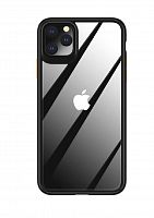 Чехол-накладка для iPhone 11 Pro USAMS US-BH516 Janz черный - фото
